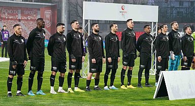 Spor Toto 1. Lig: Pendikspor: 2 - Denizlispor: 1