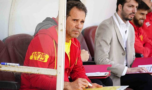 Spor Toto 1. Lig: Tuzlaspor: 0 - Göztepe: 2