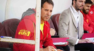 Spor Toto 1. Lig: Tuzlaspor: 0 - Göztepe: 2
