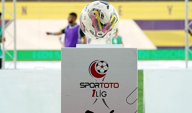 Spor Toto 1. Lig'de gol rekoru kırıldı