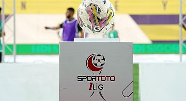 Spor Toto 1. Lig'de gol rekoru kırıldı