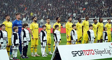 Spor Toto Süper Lig: Beşiktaş: 0 - İstanbulspor: 0