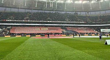Spor Toto Süper Lig: Beşiktaş: 1 - İstanbulspor: 0