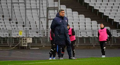 Spor Toto Süper Lig: Fatih Karagümrük: 2 - Başakşehir: 2