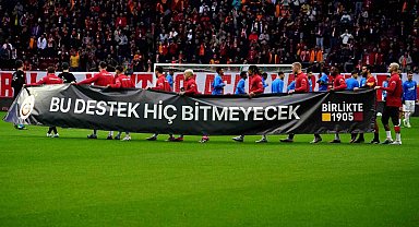 Spor Toto Süper Lig: Galatasaray: 0 - Kasımpaşa: 0