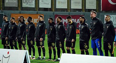 Spor Toto Süper Lig: İstanbulspor: 1 - DG Sivasspor: 0