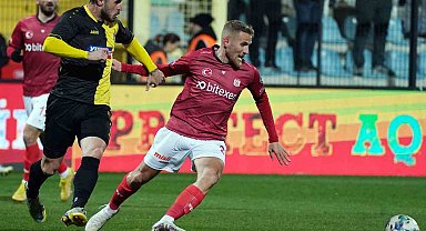 Spor Toto Süper Lig: İstanbulspor: 3 - DG Sivasspor: 0