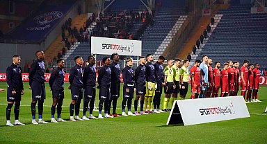 Spor Toto Süper Lig: Kasımpaşa: 0 - Antalyaspor: 0