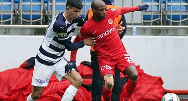 Spor Toto Süper Lig: Kasımpaşa: 1 - Ümraniyespor: 1