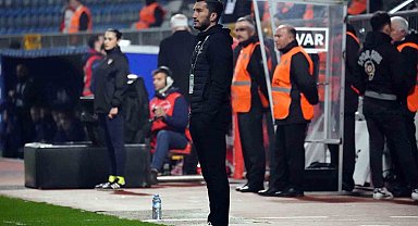 Spor Toto Süper Lig: Kasımpaşa: 2 - Antalyaspor: 1
