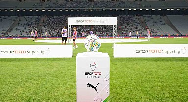 Spor Toto Süper Lig'de 25. hafta heyecanı