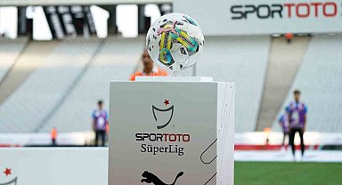 Spor Toto Süper Lig'de 27. hafta heyecanı