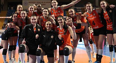 Sultanlar Ligi: Kuzeyboru: 0 - Eczacıbaşı Dynavit: 3