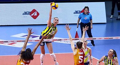 Sultanlar Ligi'nde toplu sonuçlar