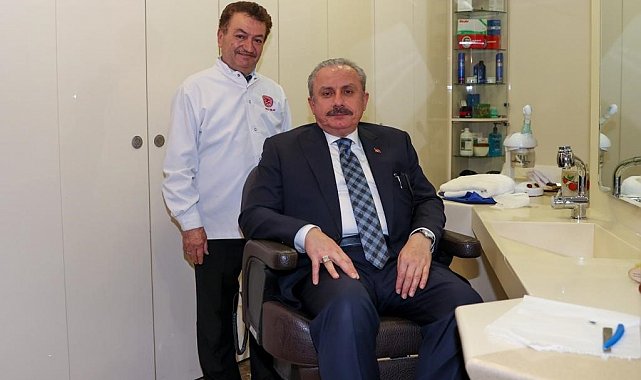 TBMM'nin 20 yıllık berberi vekil olmaya hazırlanıyor
