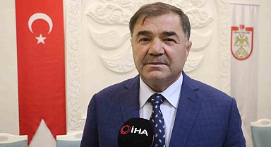 TGF eski Başkanı Musa Aydın, milletvekili aday adayı oldu