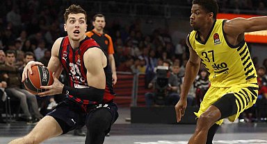 THY Euroleague: Cazoo Baskonia: 92 - Fenerbahçe Beko: 69