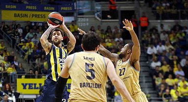 THY Euroleague: Fenerbahçe Beko: 81 - Barcelona: 73