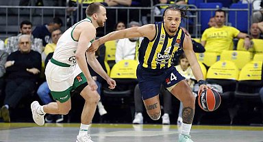 THY Euroleague: Fenerbahçe Beko: 87 - Zalgiris Kaunas: 79