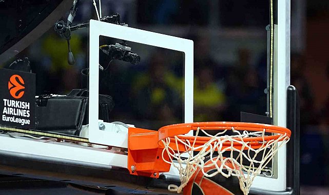 THY Euroleague'de 30. hafta heyecanı