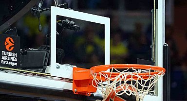 THY Euroleague'de 30. hafta heyecanı