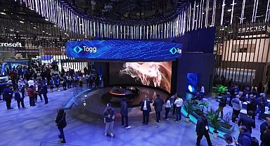 Togg, CES 2023'te en iyi 4'üncü marka oldu