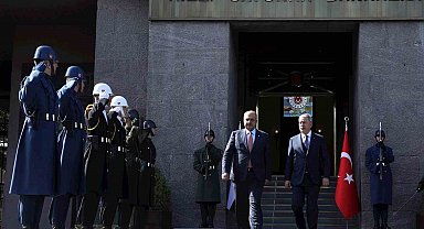 Türk ve Irak orduları arasında karşılıklı işbirliği arttırılacak