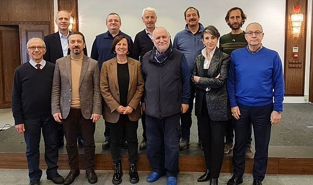 Türkiye Atletizm Vakfı Olağan Genel Kurulu yapıldı