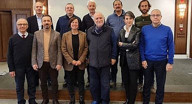 Türkiye Atletizm Vakfı Olağan Genel Kurulu yapıldı