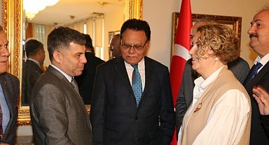 Türkiye ile Pakistan arasında ekonomik ilişkiler güçlenerek devam edecek
