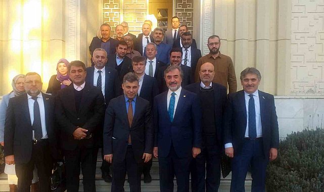 Türkiye-İran arasında ticari ilişkiler güçlenecek