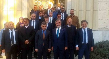 Türkiye-İran arasında ticari ilişkiler güçlenecek