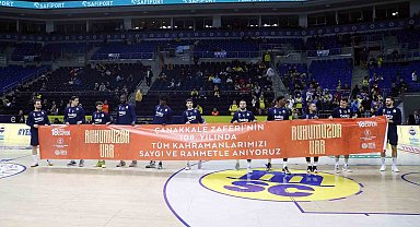 Türkiye Sigorta Basketbol Süper Ligi: Fenerbahçe Beko: 95 - Beşiktaş: 80