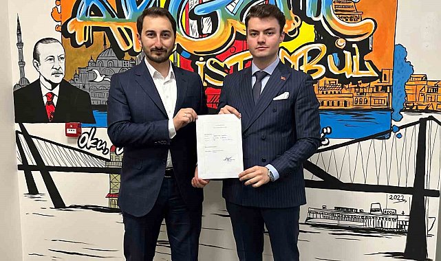 Türkiye'nin en genç milletvekili aday adayı AK Parti'den