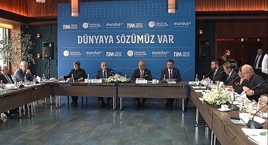 Türkiye'nin makine ihracatı her yıl ortalama yüzde 15 artıyor