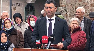 Türkmen Alevilerinin AK Parti milletvekili adayı Emrah Uslu oldu