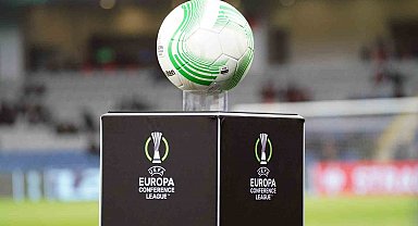 UEFA Avrupa Konferans Ligi: Medipol Başakşehir: 0 - Gent: 0