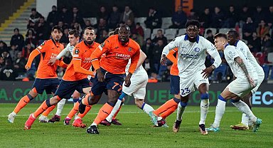 UEFA Avrupa Konferans Ligi: Medipol Başakşehir: 0 - Gent: 4
