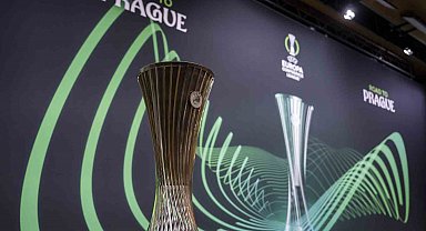 UEFA Avrupa Konferans Ligi'nde çeyrek final ve yarı final eşleşmeleri belli oldu