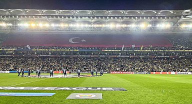 UEFA Avrupa Ligi: Fenerbahçe: 0 - Sevilla: 0