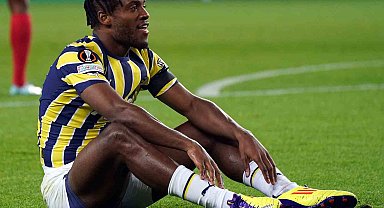 UEFA Avrupa Ligi: Fenerbahçe: 1 - Sevilla: 0