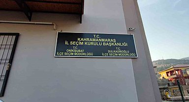 YSK deprem bölgesindeki incelemelerini tamamladı