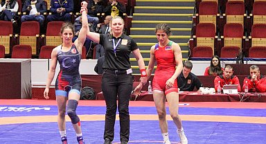 Zeynep Yetgil finalde