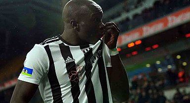 Aboubakar, Galatasaray'a ilk golünü atmak istiyor