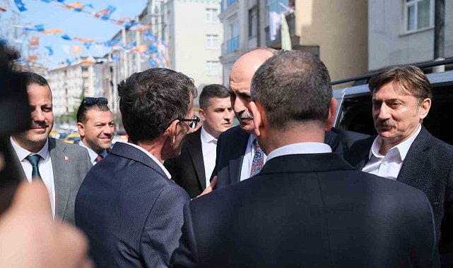 AK Parti Genel Başkanvekili Kurtulmuş: "Bunun açık bir saldırı olduğu ortadadır"