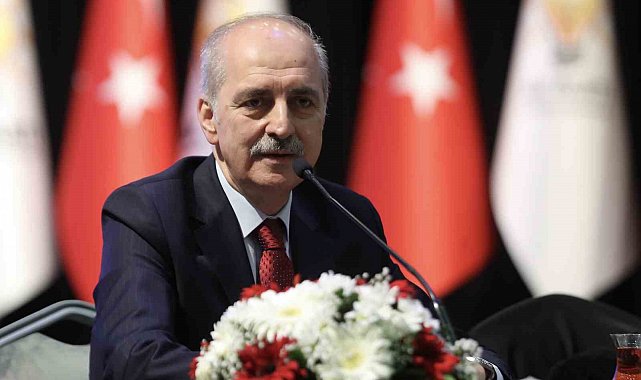 AK Parti Genel Başkanvekili Kurtulmuş: "Cumhurbaşkanlığı sisteminden geriye dönüş asla olmaz"