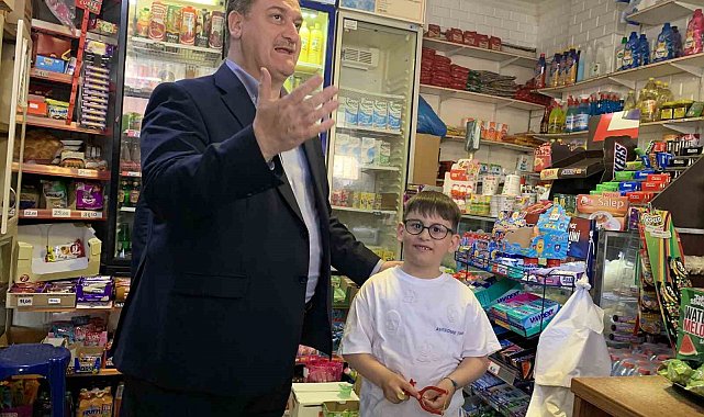 AK Parti Milletvekili Adayı Günday: "Sarıyer tamam inşallah"