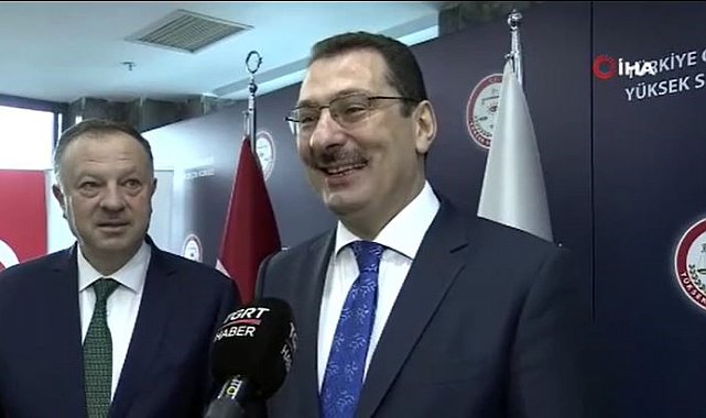 AK Partili Yavuz: "Cumhurbaşkanımızın önceki seçimden daha yüksek oy almasını bekliyoruz"