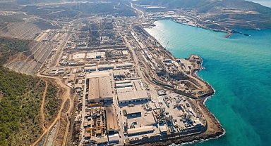Akkuyu NGS, Türkiye'nin elektrik ihtiyacının yüzde 10'unu karşılayacak