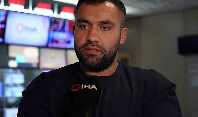 Ali Eren Demirezen boksu bırakıyor mu?